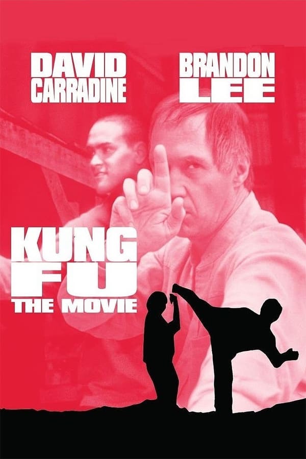 Cover of the movie Kung Fu: The Movie