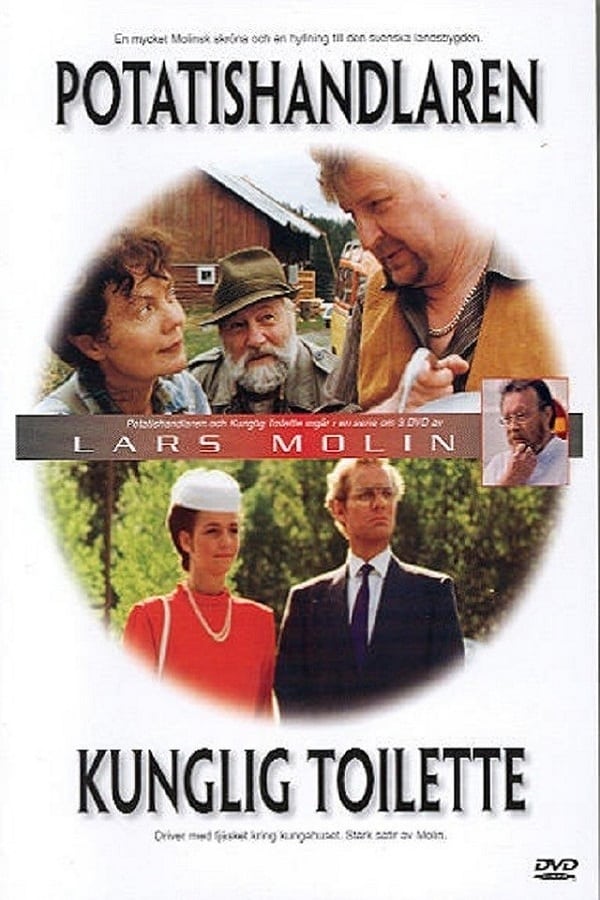 Cover of the movie Kunglig toalette