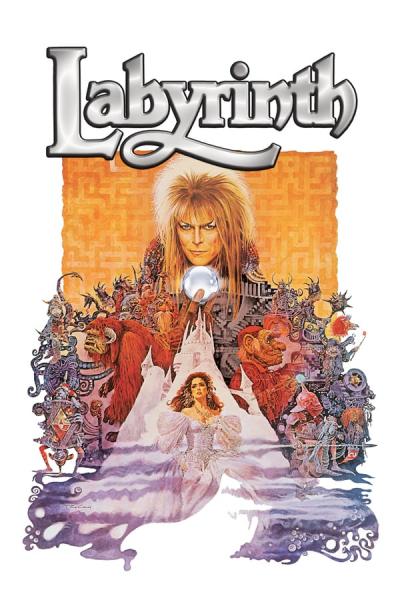 Cover of Labyrinth