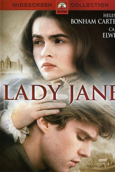 Cover of the movie Lady Jane