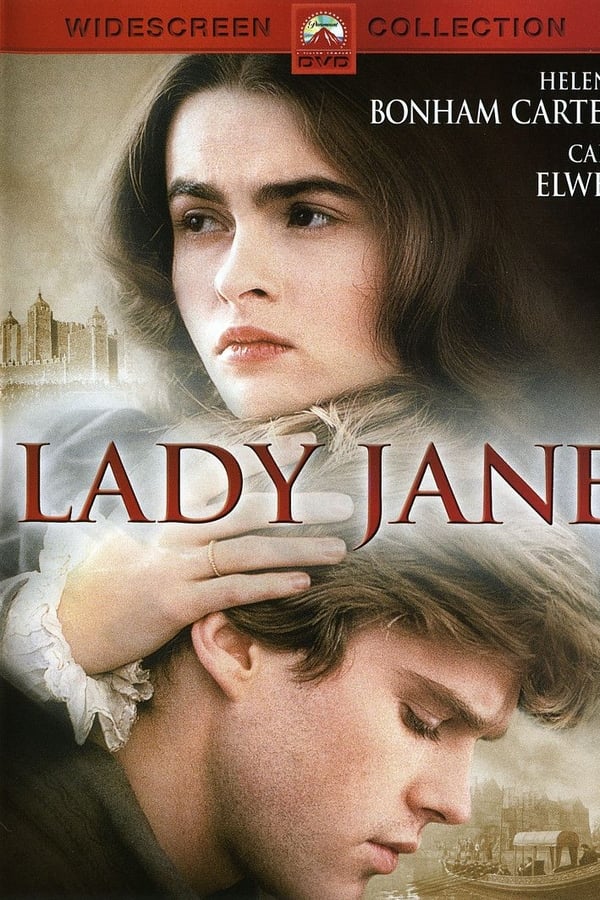 Cover of the movie Lady Jane