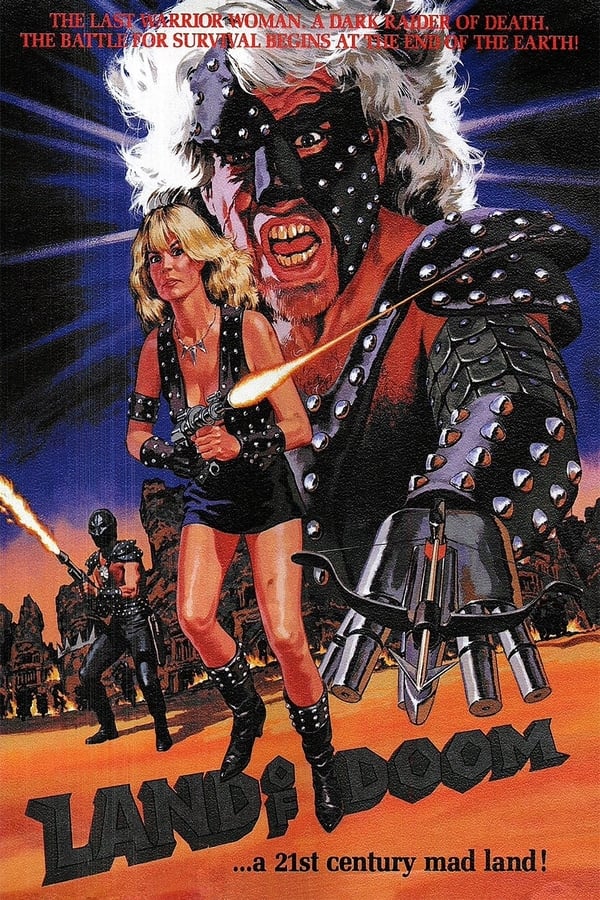 Cover of the movie Land of Doom