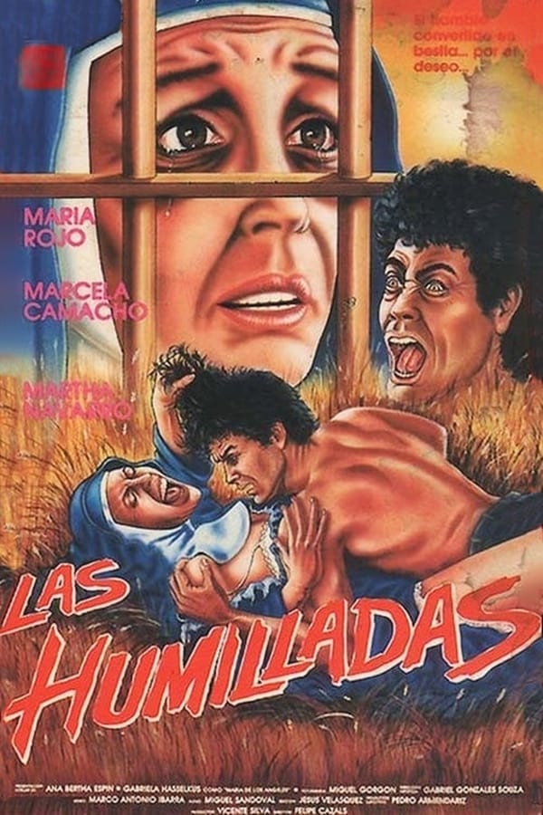 Cover of the movie Las inocentes