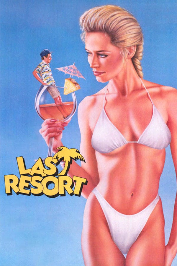 Cover of the movie Last Resort
