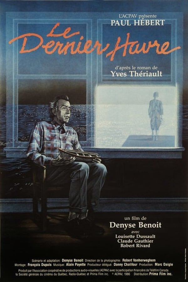 Cover of the movie Le dernier havre