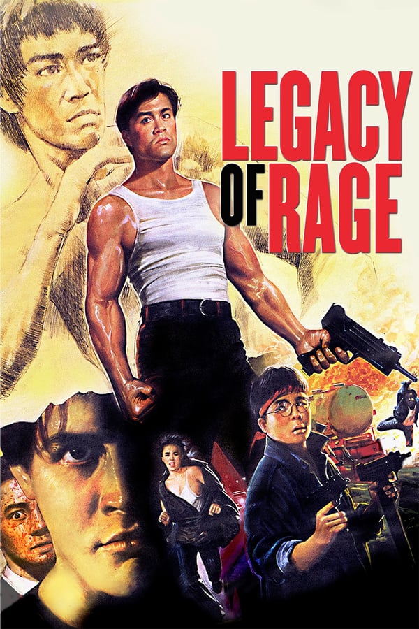 Cover of the movie Legacy of Rage