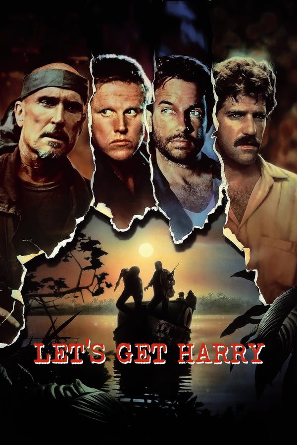 Cover of the movie Let's Get Harry