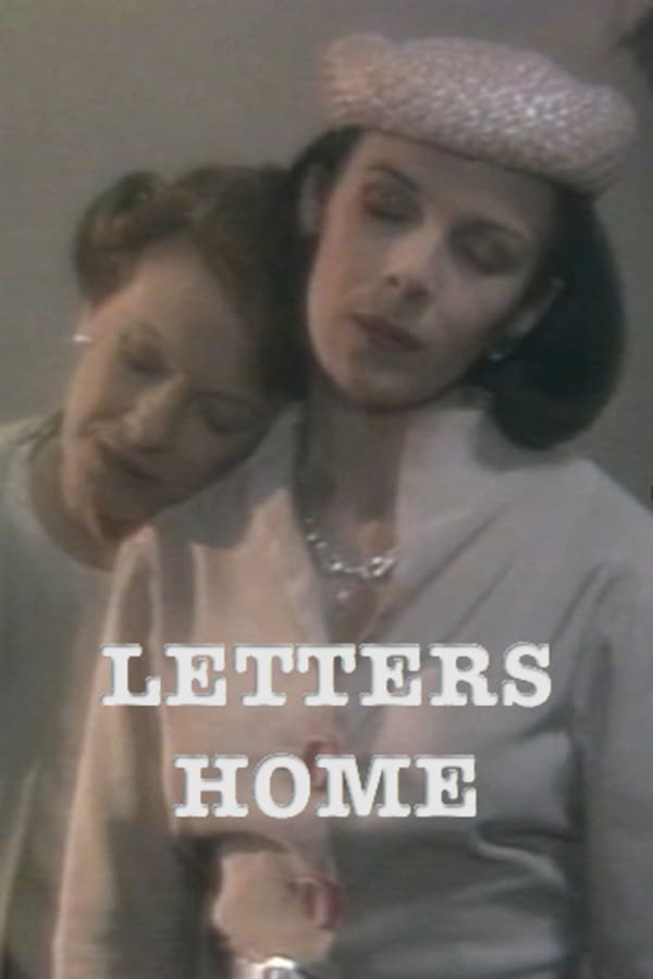 Cover of the movie Letters Home