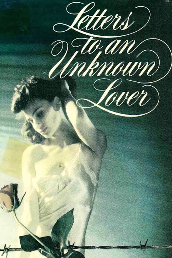 Cover of the movie Letters to an Unknown Lover