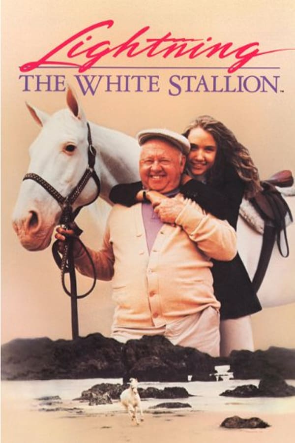 Cover of the movie Lightning, the White Stallion