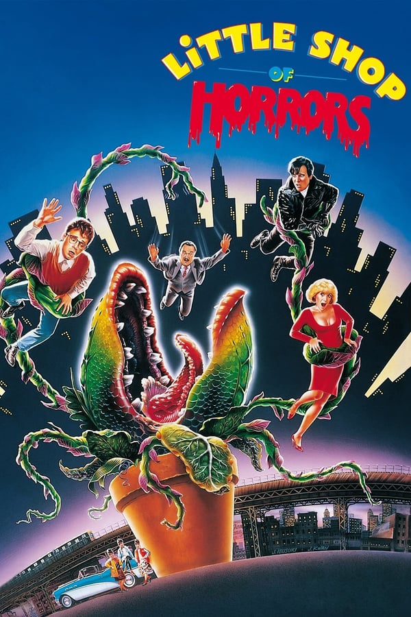 Cover of the movie Little Shop of Horrors
