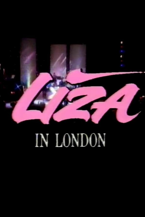 Cover of the movie Liza in London