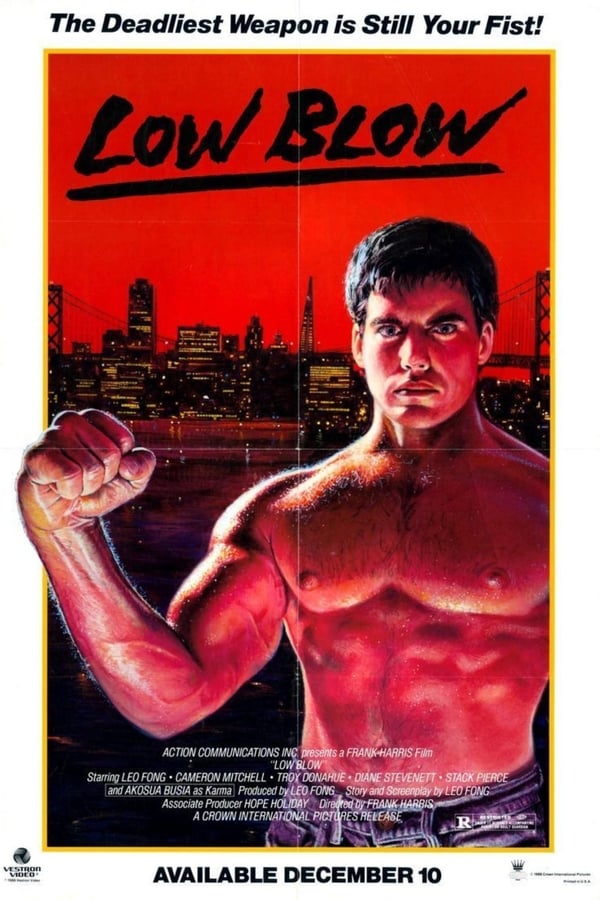 Cover of the movie Low Blow