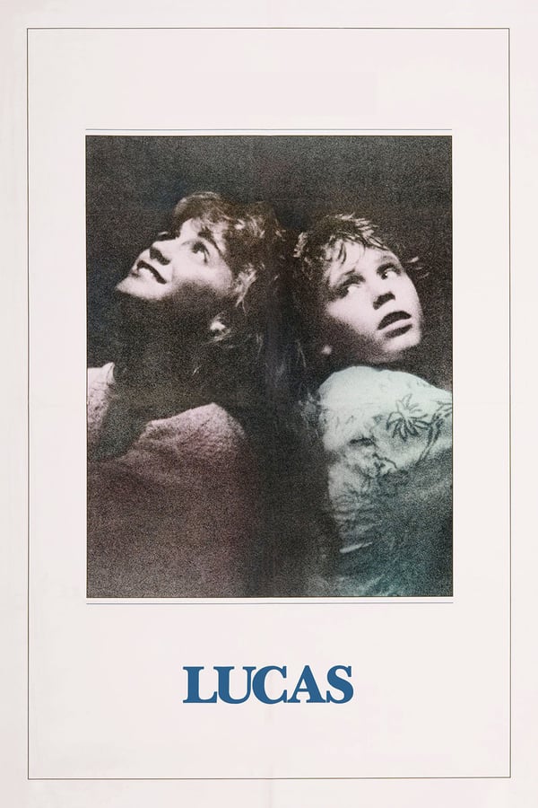 Cover of the movie Lucas