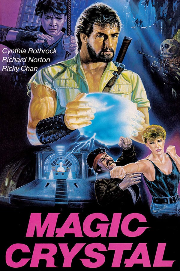 Cover of the movie Magic Crystal