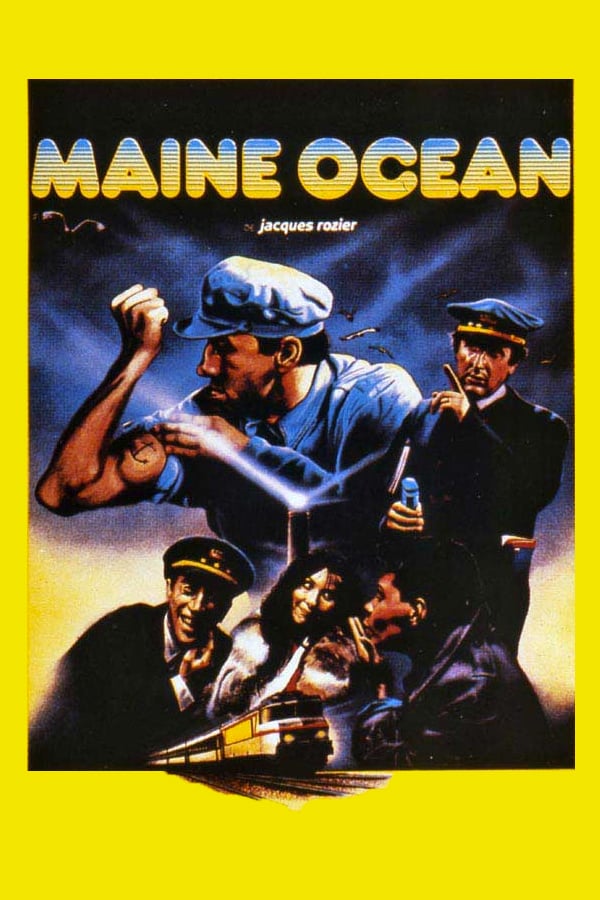Cover of the movie Maine-Ocean Express