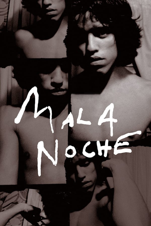 Cover of the movie Mala Noche