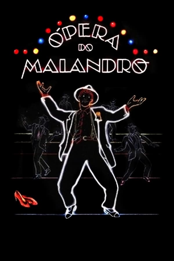 Cover of the movie Malandro