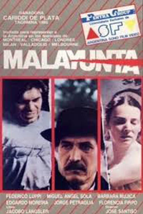 Cover of the movie Malayunta
