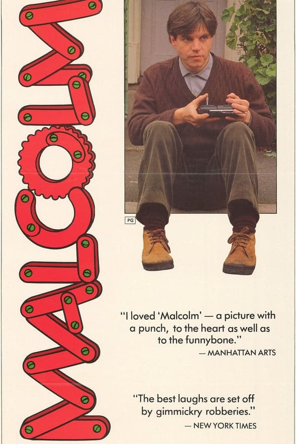 Cover of the movie Malcolm