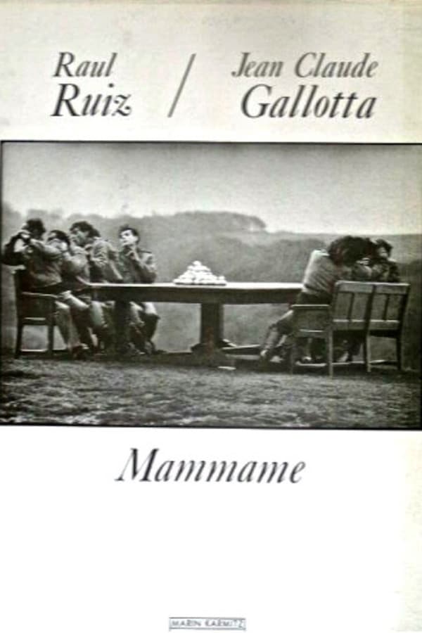 Cover of the movie Mammame