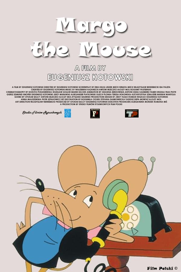Cover of the movie Margo the Mouse