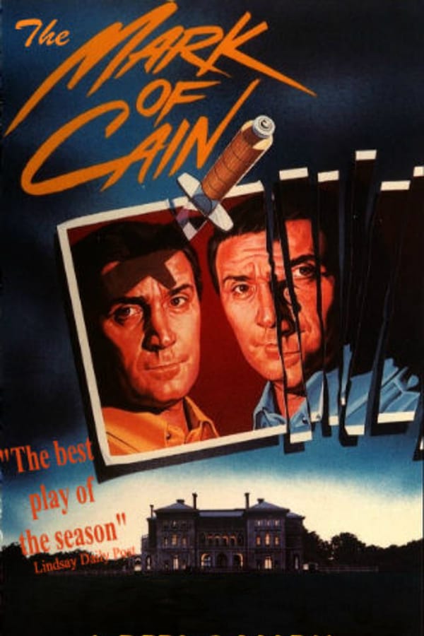 Cover of the movie Mark of Cain