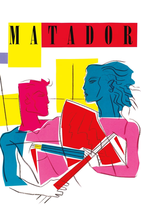 Cover of the movie Matador