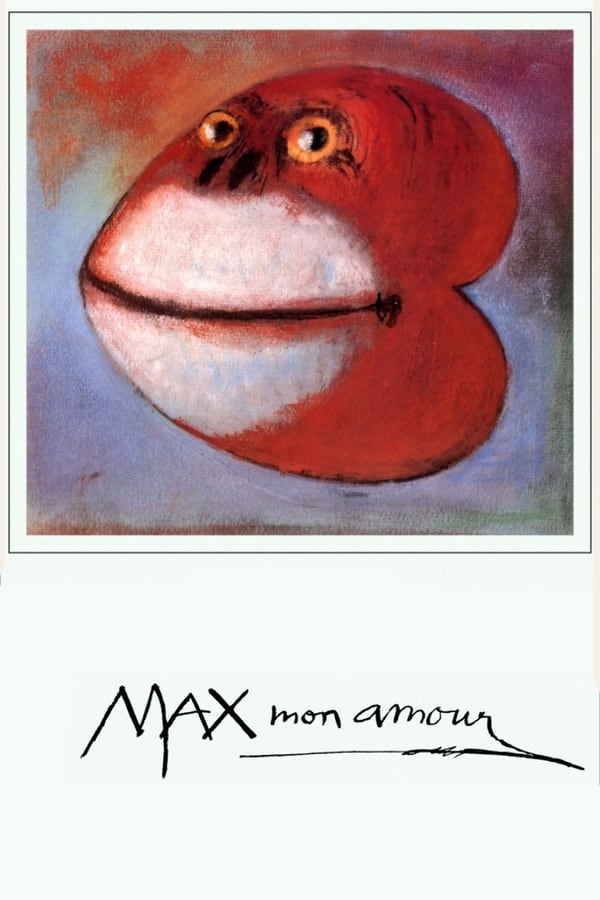 Cover of the movie Max My Love
