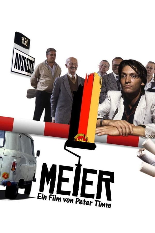 Cover of the movie Meier