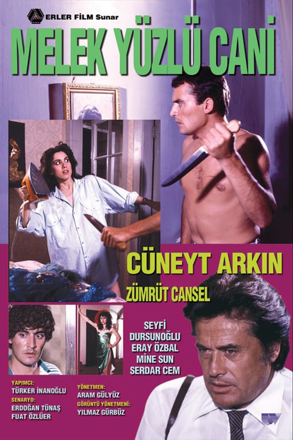 Cover of the movie Melek Yüzlü Cani