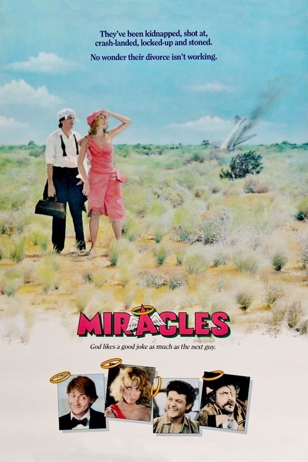 Cover of the movie Miracles