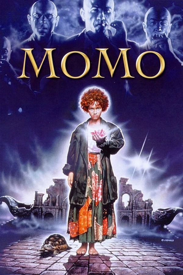 Cover of the movie Momo