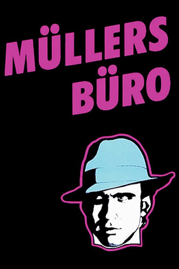 Cover of the movie Müllers Büro