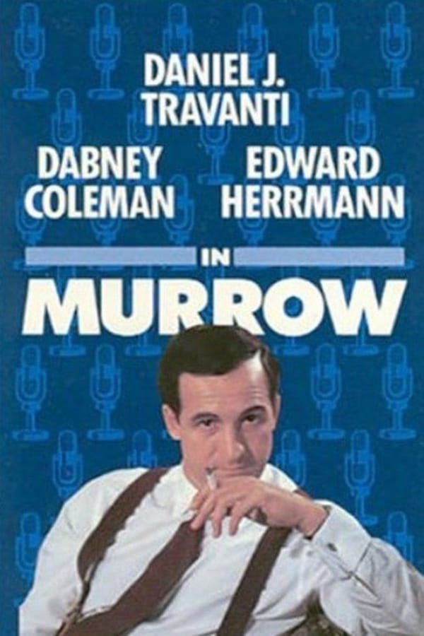 Cover of the movie Murrow
