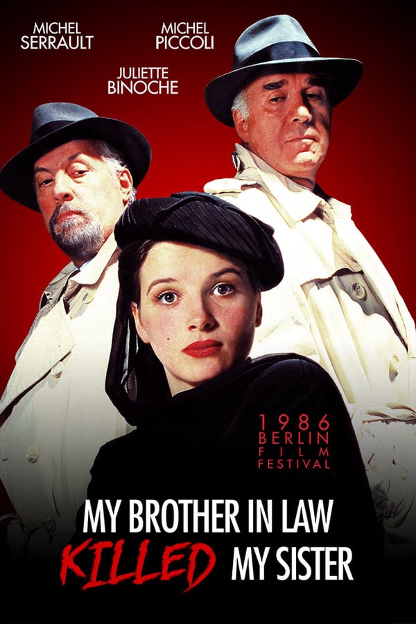Cover of the movie My Brother-in-law Killed My Sister