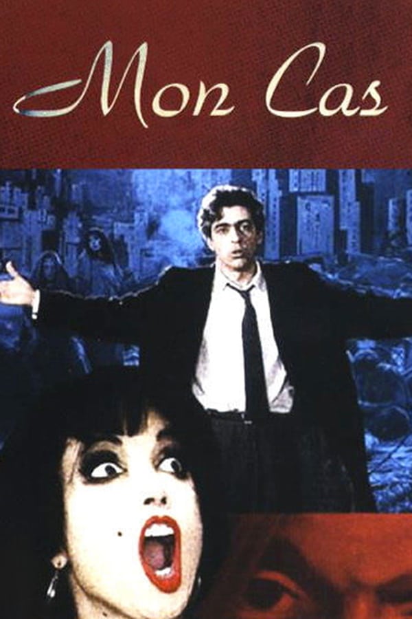 Cover of the movie My Case