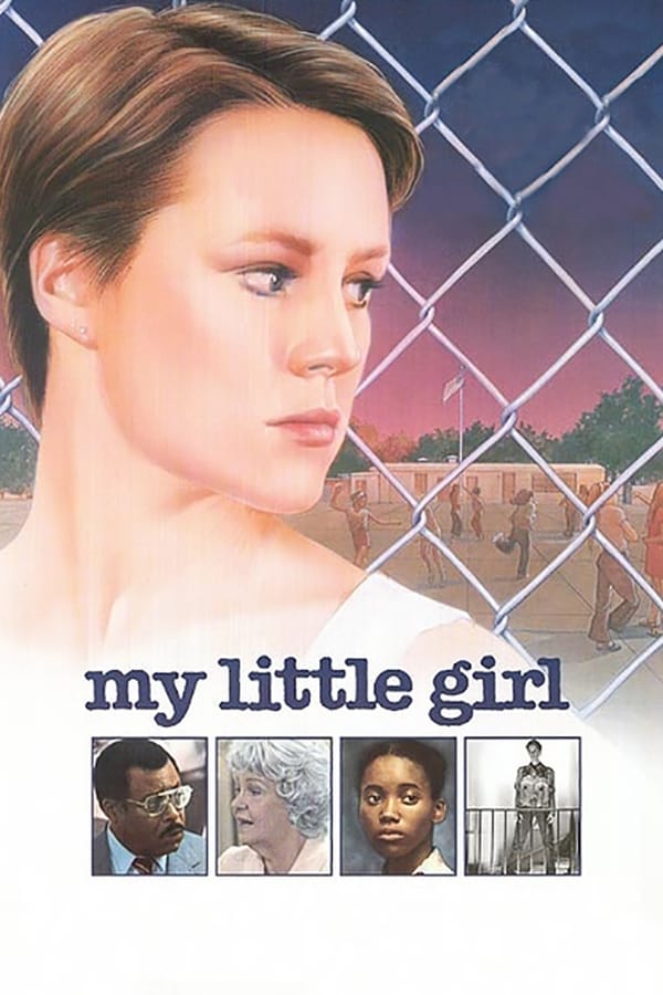 Cover of the movie My Little Girl