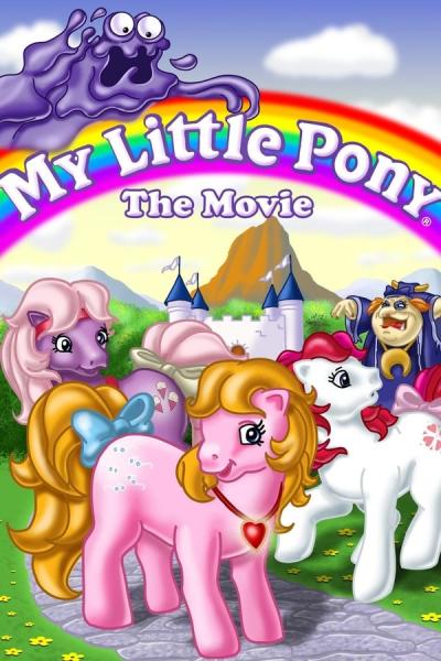 Cover of My Little Pony: The Movie
