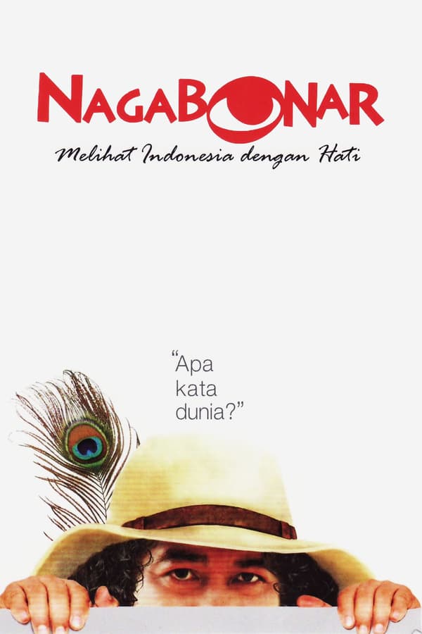 Cover of the movie Nagabonar