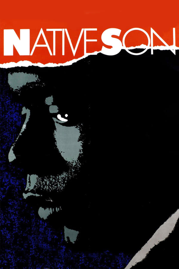 Cover of the movie Native Son