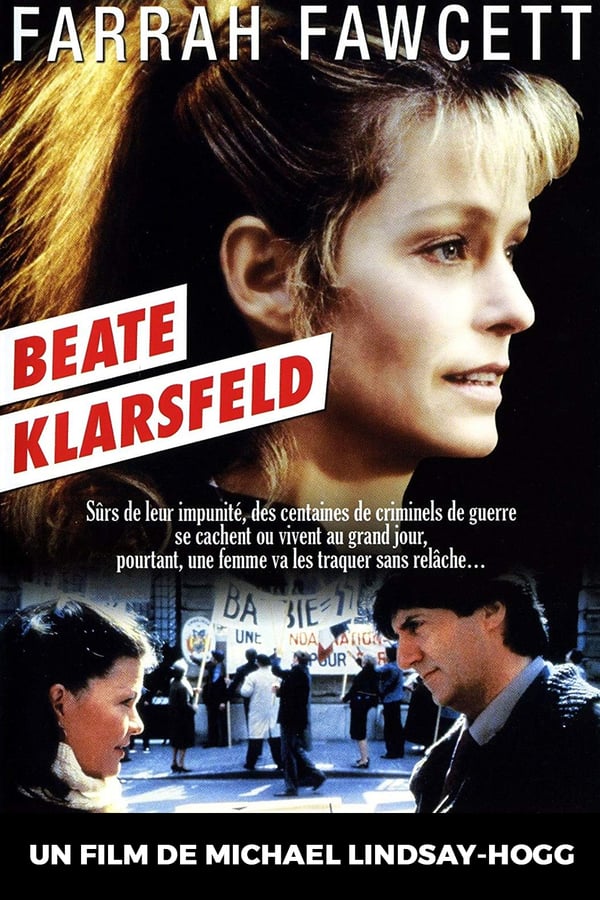 Cover of the movie Nazi Hunter: The Beate Klarsfeld Story