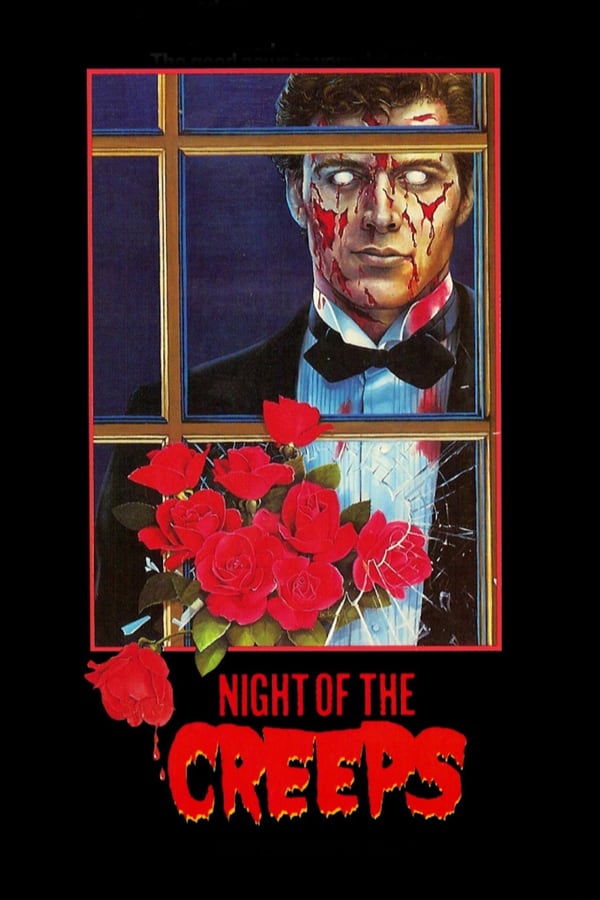 Cover of the movie Night of the Creeps