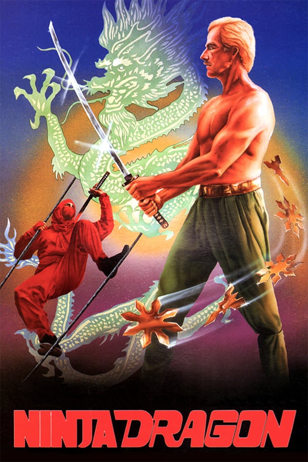 Cover of the movie Ninja Dragon