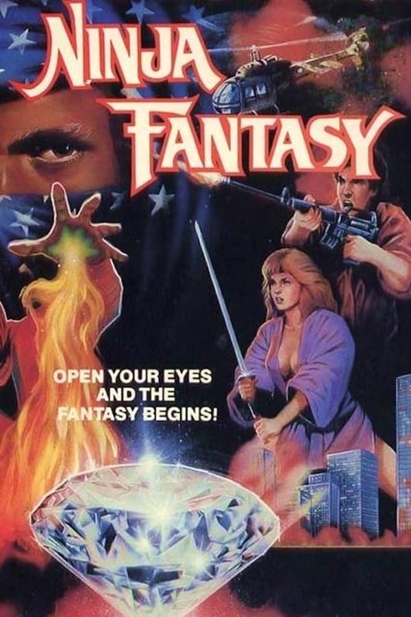 Cover of the movie Ninja Fantasy