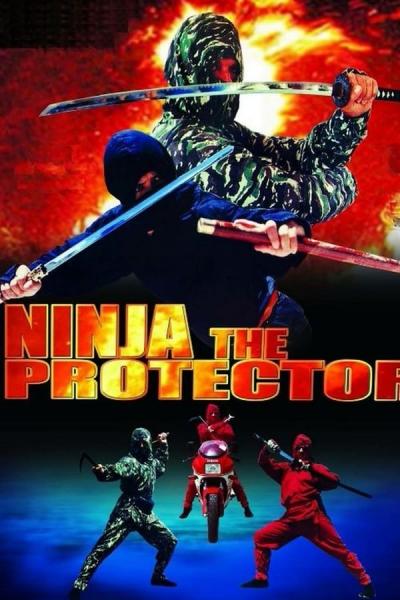 Cover of the movie Ninja the Protector