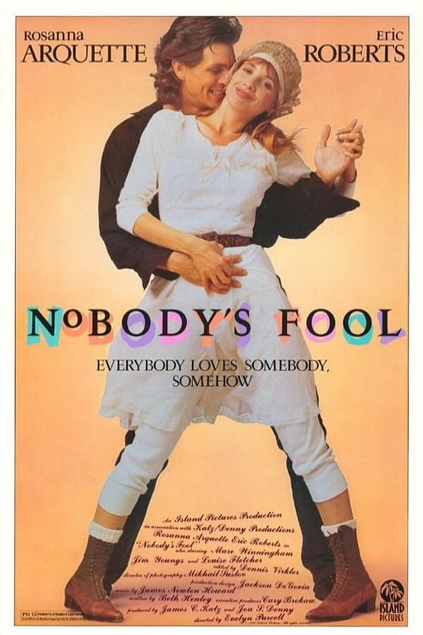 Cover of the movie Nobody's Fool