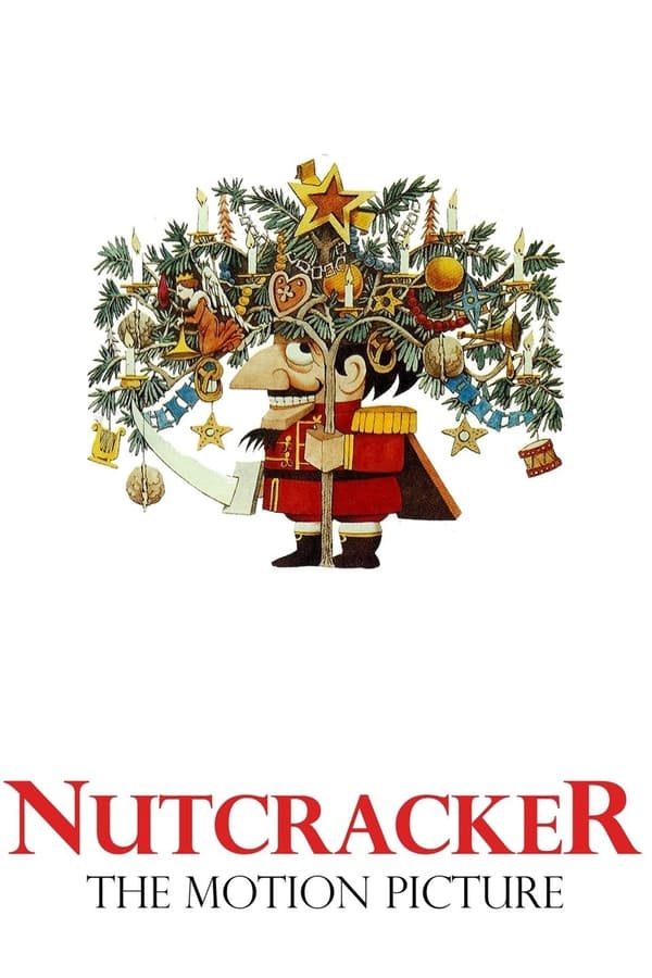 Cover of the movie Nutcracker: The Motion Picture