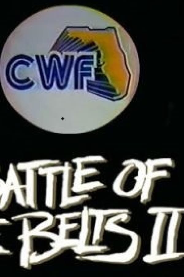 Cover of the movie NWA Battle Of The Belts II