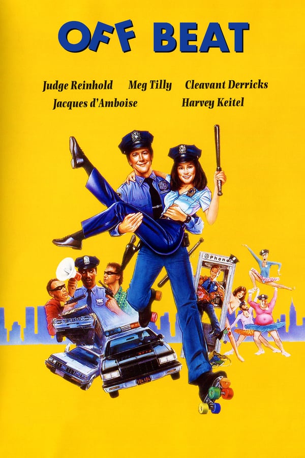 Cover of the movie Off Beat